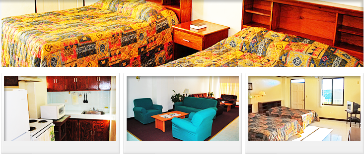 그린베이 객실 이미지