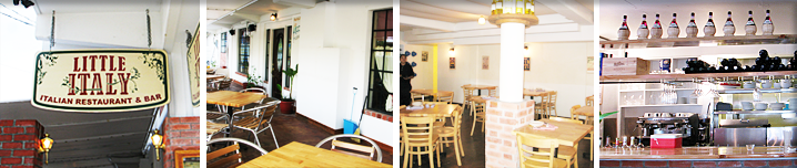 리틀 이테리 이미지